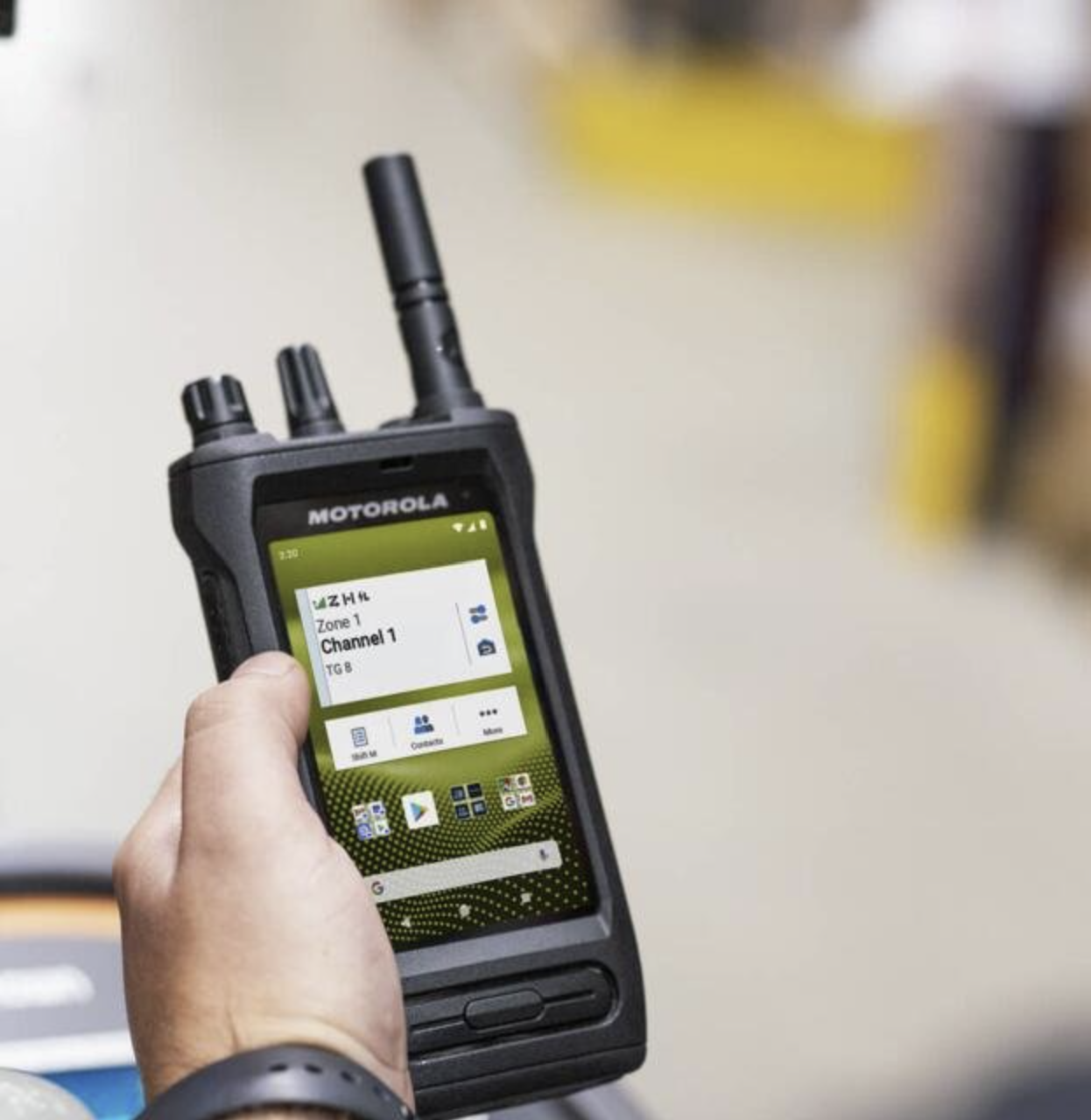 Motorola Solutions