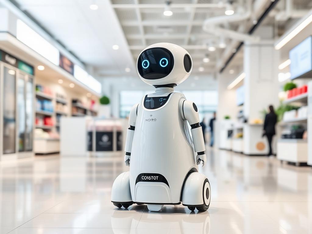 Pudu Robotics